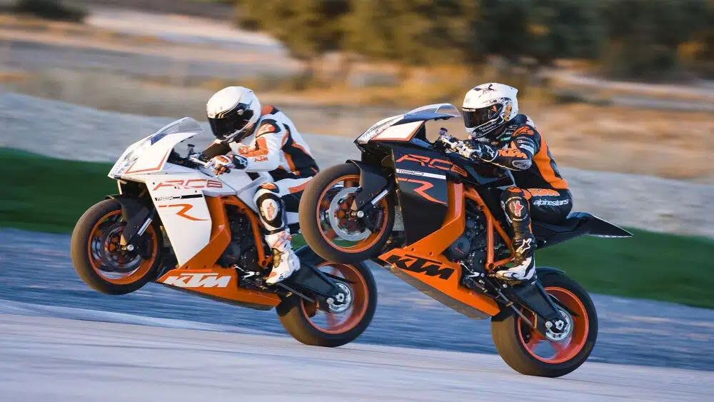 Tim KTM MotoGP 